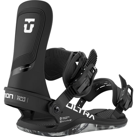 Union Ultra Snowboard Bindings Womens 2026 Black - Elevation107