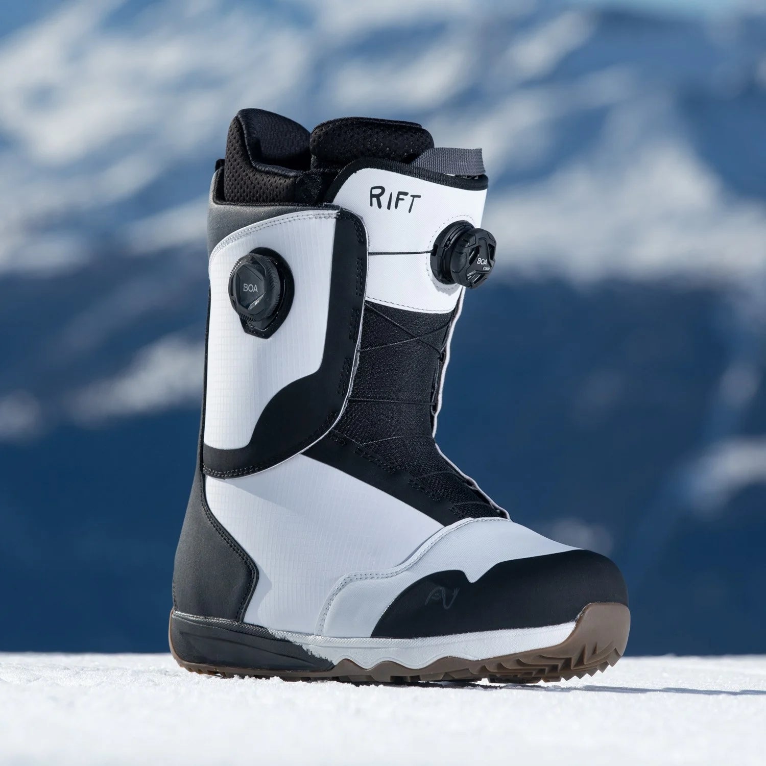 Nidecker Rift Double Boa Snowboard Boots Mens 2026 Ned - Elevation107