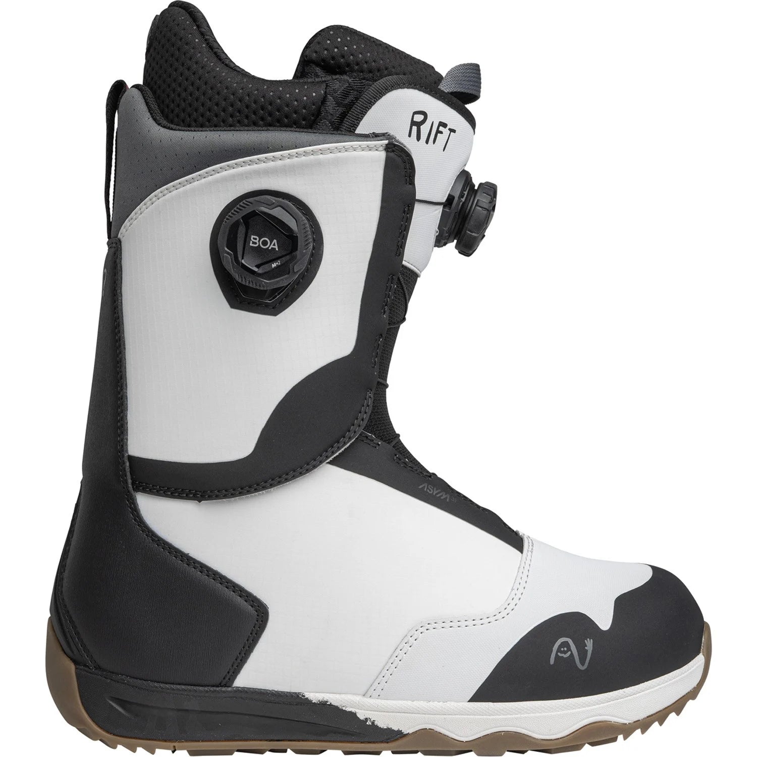 Nidecker Rift Double Boa Snowboard Boots Mens 2026 Ned - Elevation107