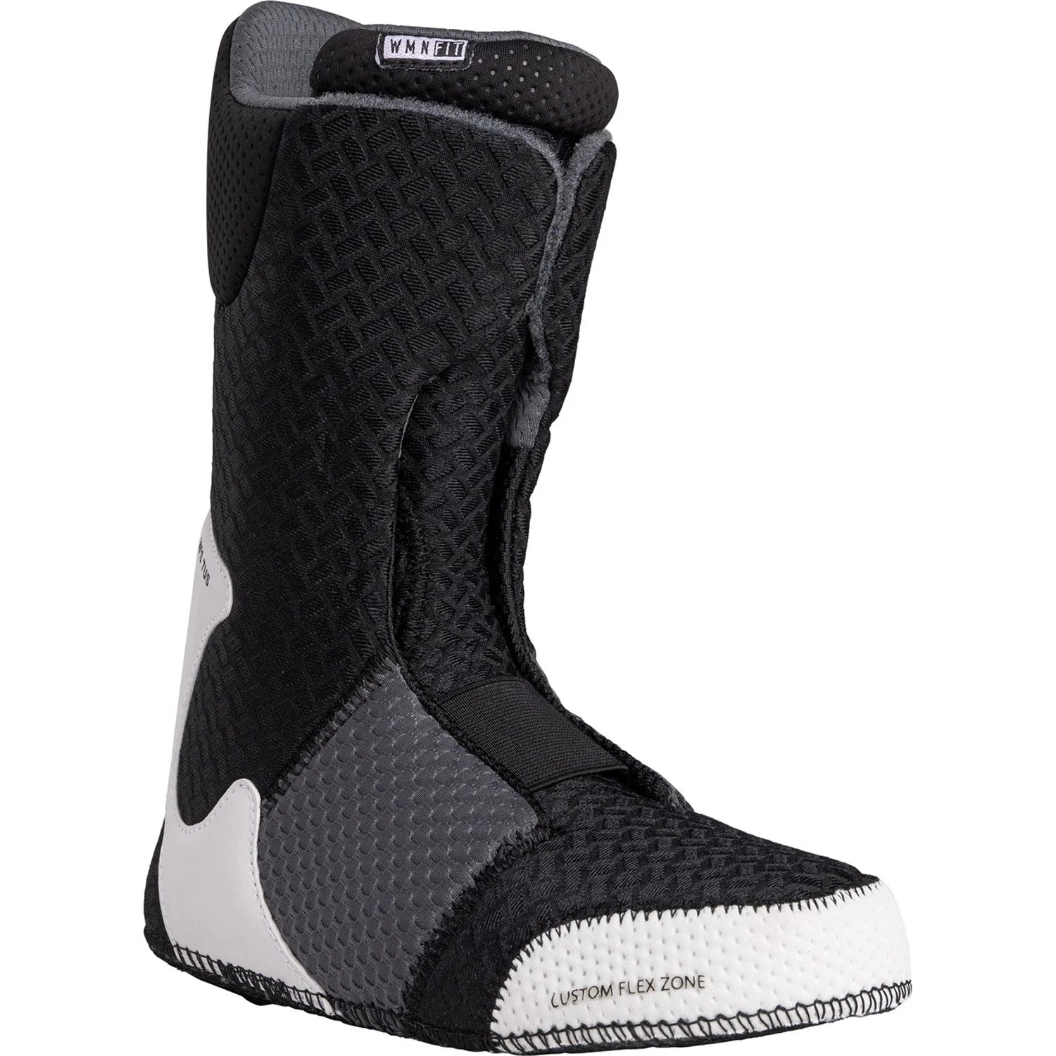 Nidecker Rift Double Boa Snowboard Boots Womens 2026 Black - Elevation107