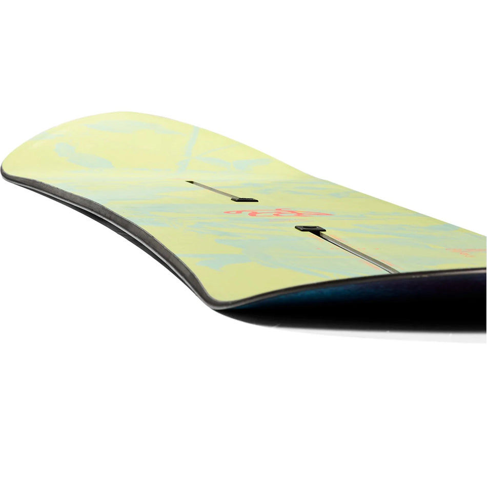 Burton Family Tree Sketch Artist Camber Snowboard 2026 - Elevation107