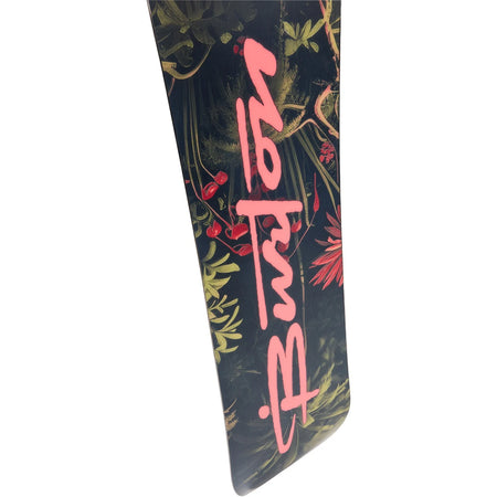 Burton Custom Snowboard 2026 Mens Jungle - Elevation107