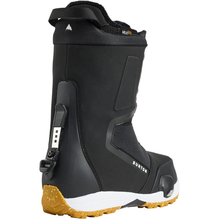 Burton Highshot Step On Snowboard Boots Mens 2026 Black - Wide Fit - Elevation107