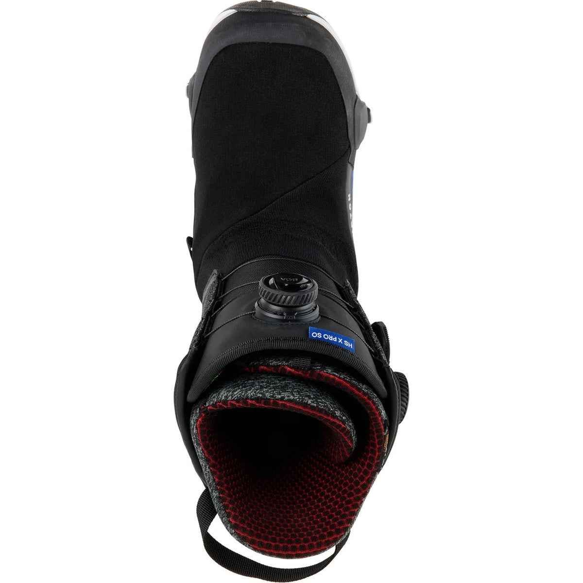 Burton Highshot X Pro Step On Snowboard Boots Mens 2026 Black - Elevation107