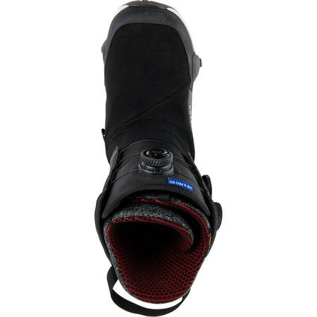 Burton Highshot X Pro Step On Snowboard Boots Mens 2026 Black - Elevation107