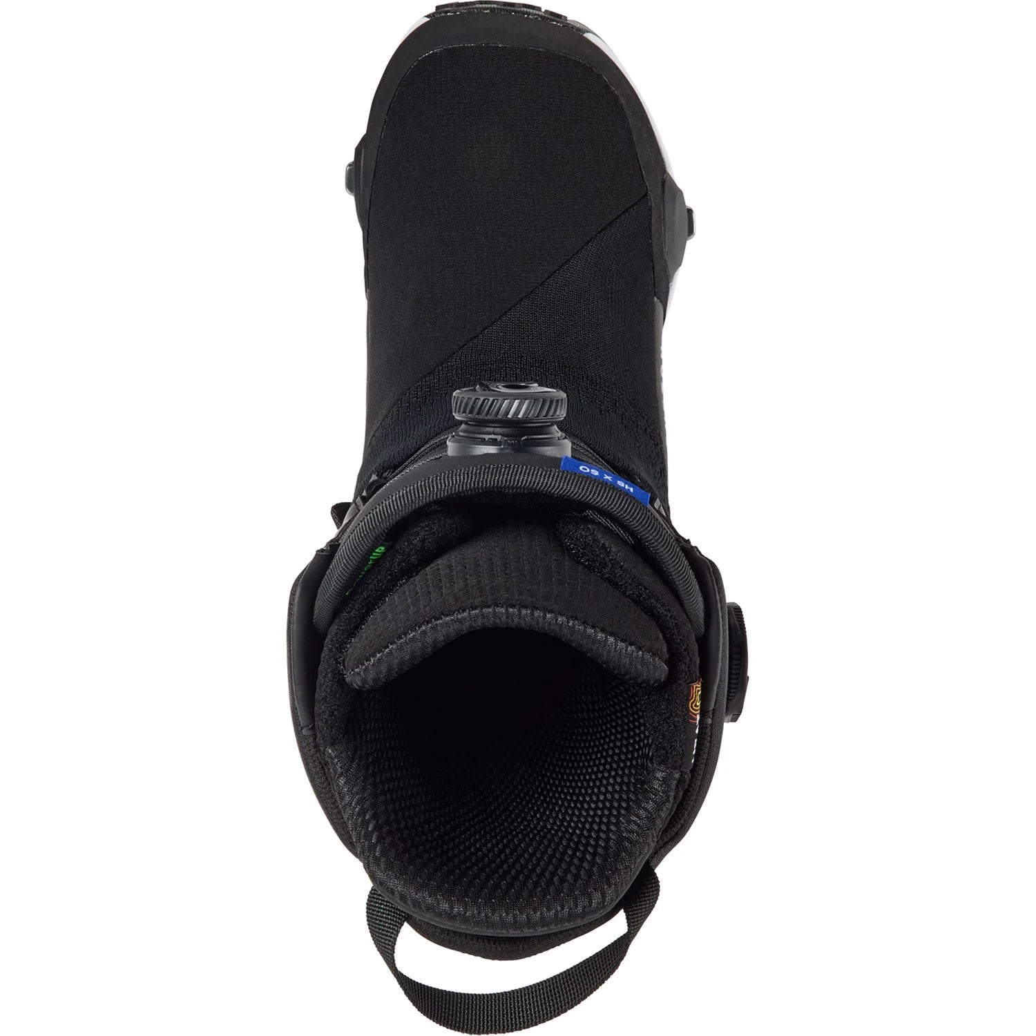 Burton Highshot X Step On Snowboard Boots Mens 2026 Black - Elevation107