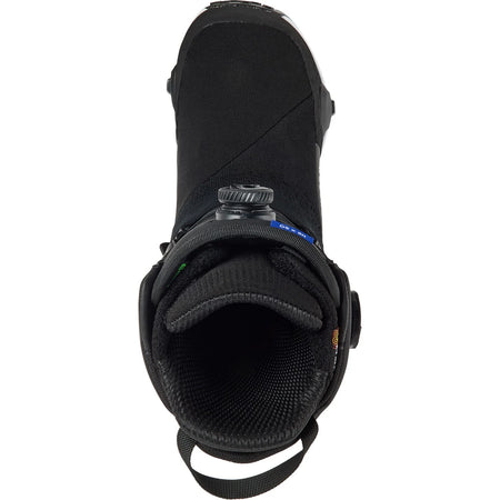 Burton Highshot X Step On Snowboard Boots Mens 2026 Black - Wide Fit - Elevation107