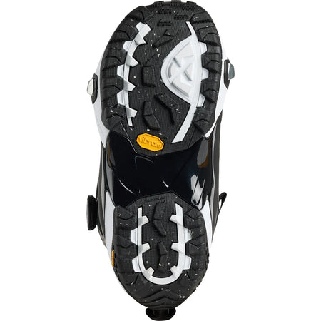 Burton Highshot X Step On Snowboard Boots Mens 2026 Black - Elevation107