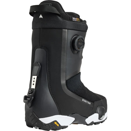Burton Highshot X Step On Snowboard Boots Mens 2026 Black - Elevation107