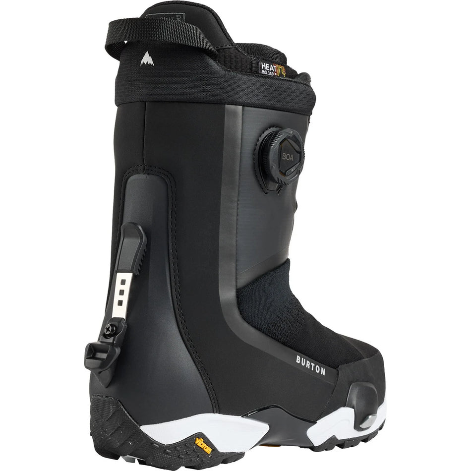 Burton Highshot X Step On Snowboard Boots Mens 2026 Black - Wide Fit - Elevation107