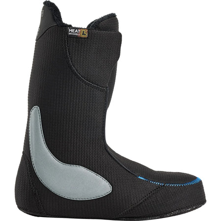 Burton Waverange Step On Snowboard Boots Mens 2026 Black - Elevation107