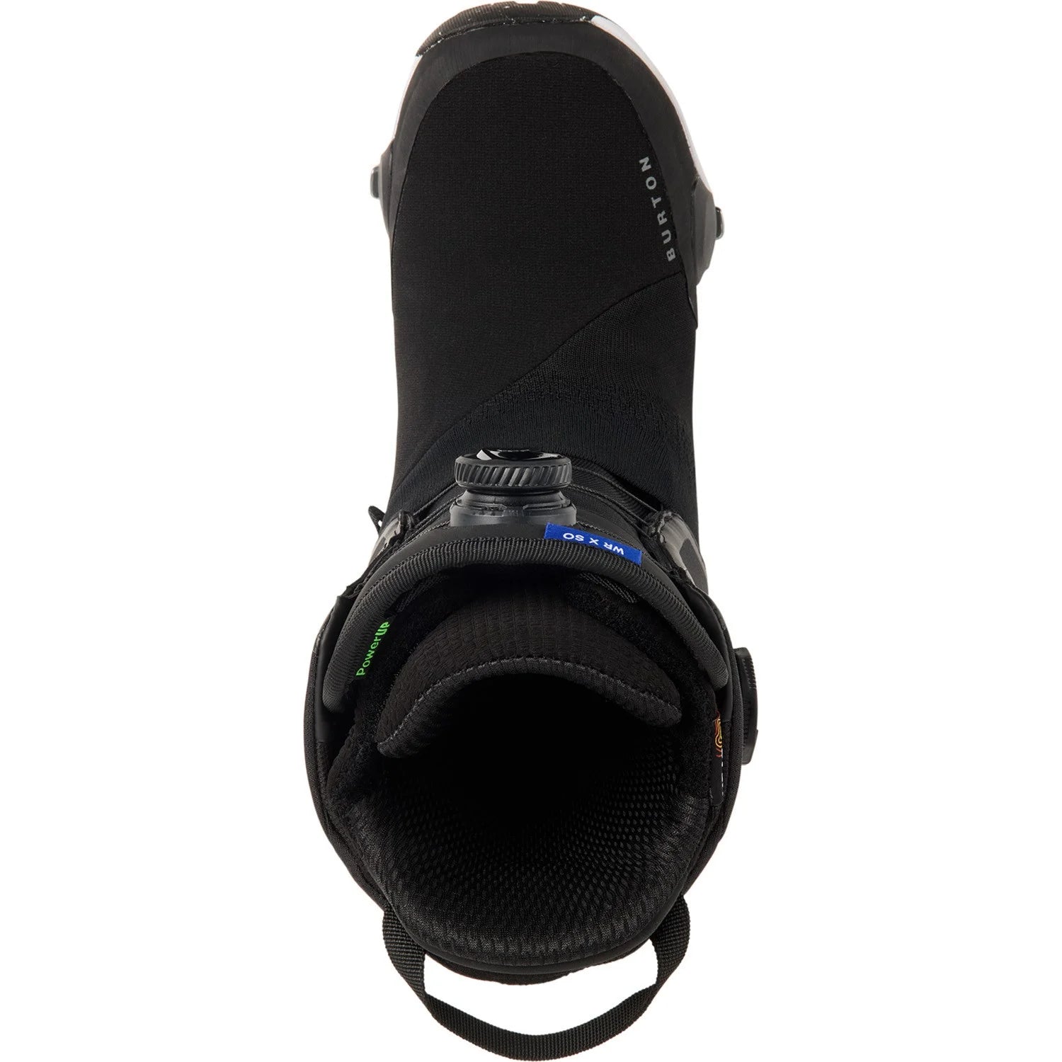 Burton Waverange X Step On Snowboard Boots Mens 2026 Black - Elevation107