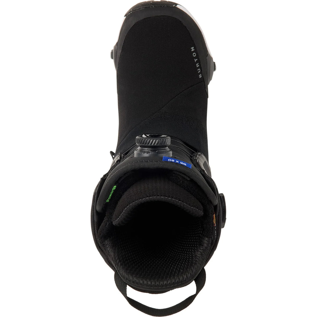 Burton Waverange X Step On Snowboard Boots Mens 2026 Black - Wide Fit - Elevation107