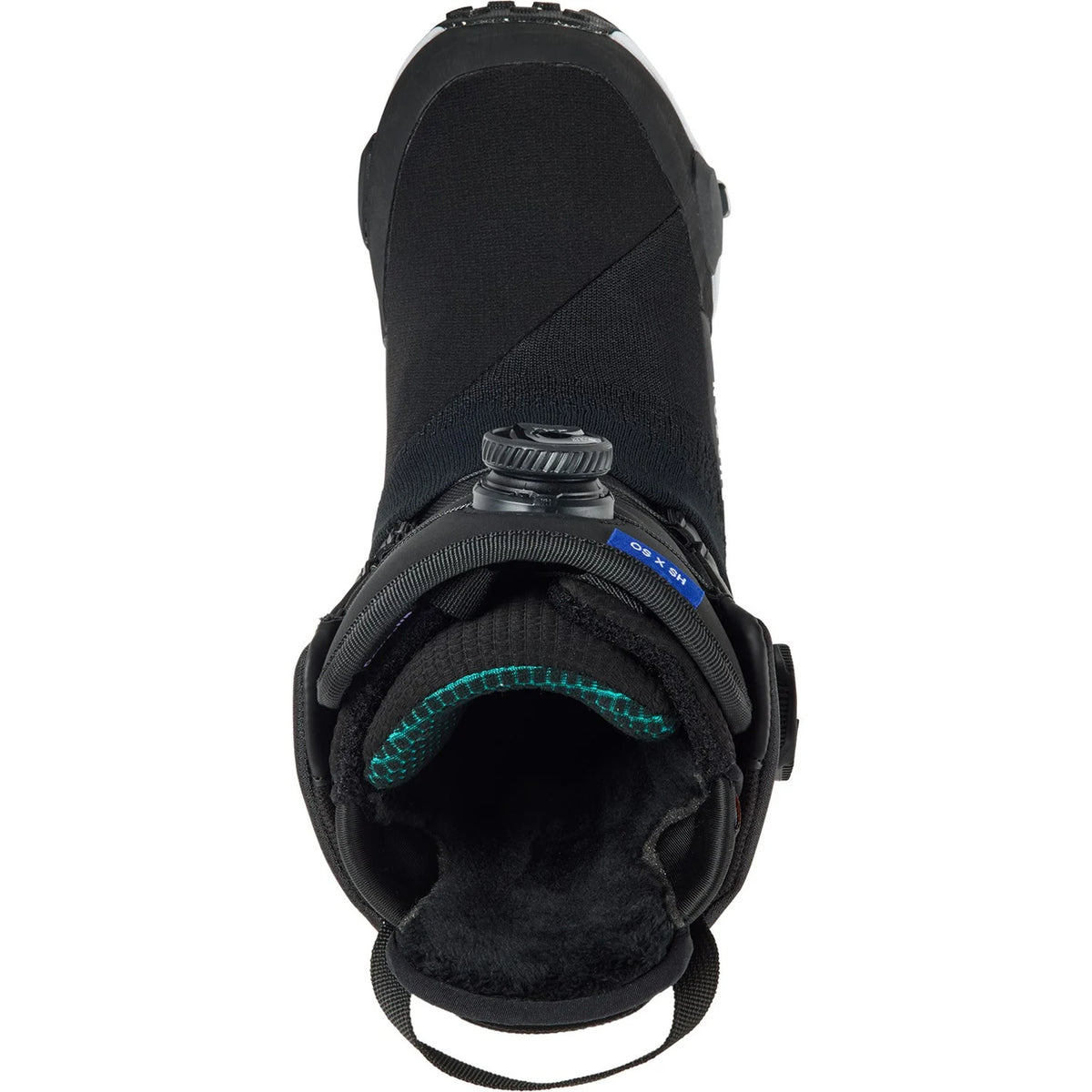 Burton Highshot X Step On Snowboard Boots Women's 2026 Black - Elevation107