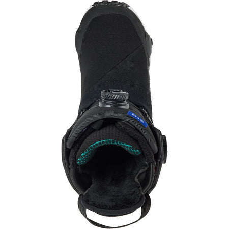 Burton Highshot X Step On Snowboard Boots Women's 2026 Black - Elevation107