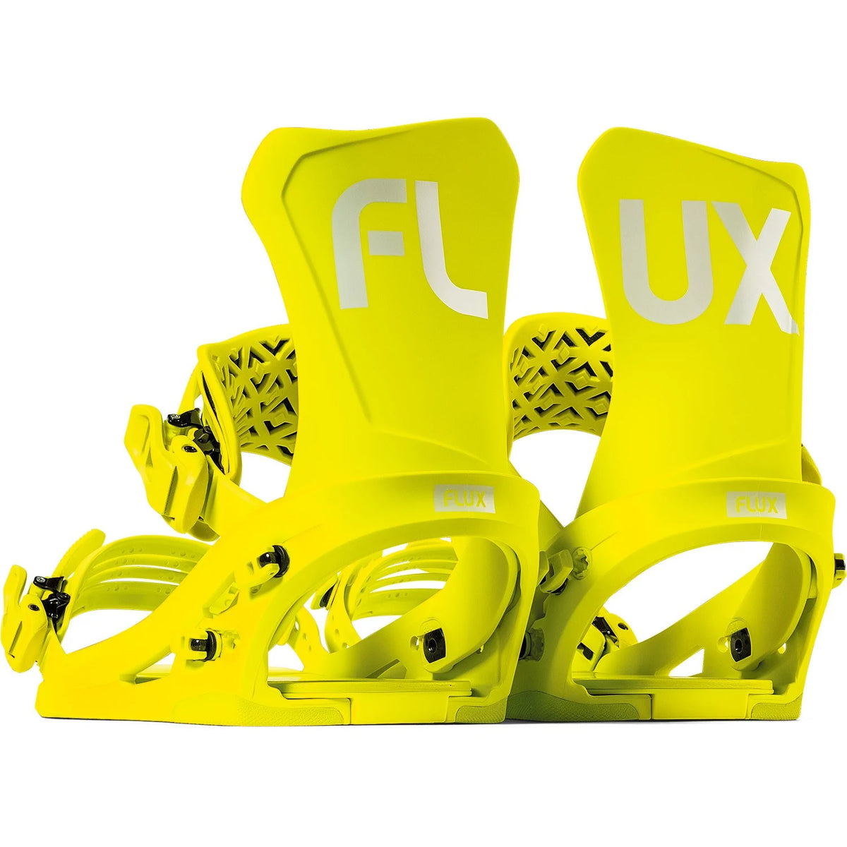 Flux DS Snowboard Bindings Mens 2026 Acid - Elevation107