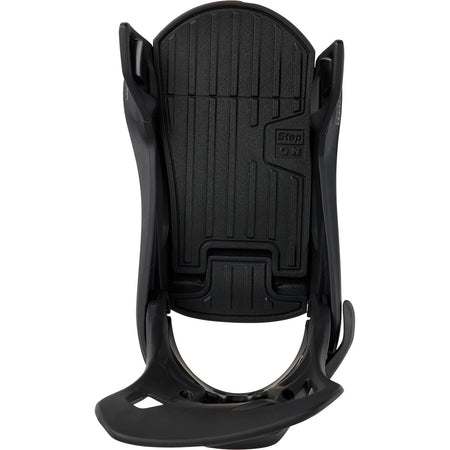 Burton Step On Boot & Binding Package Mens 2026 Black - Elevation107