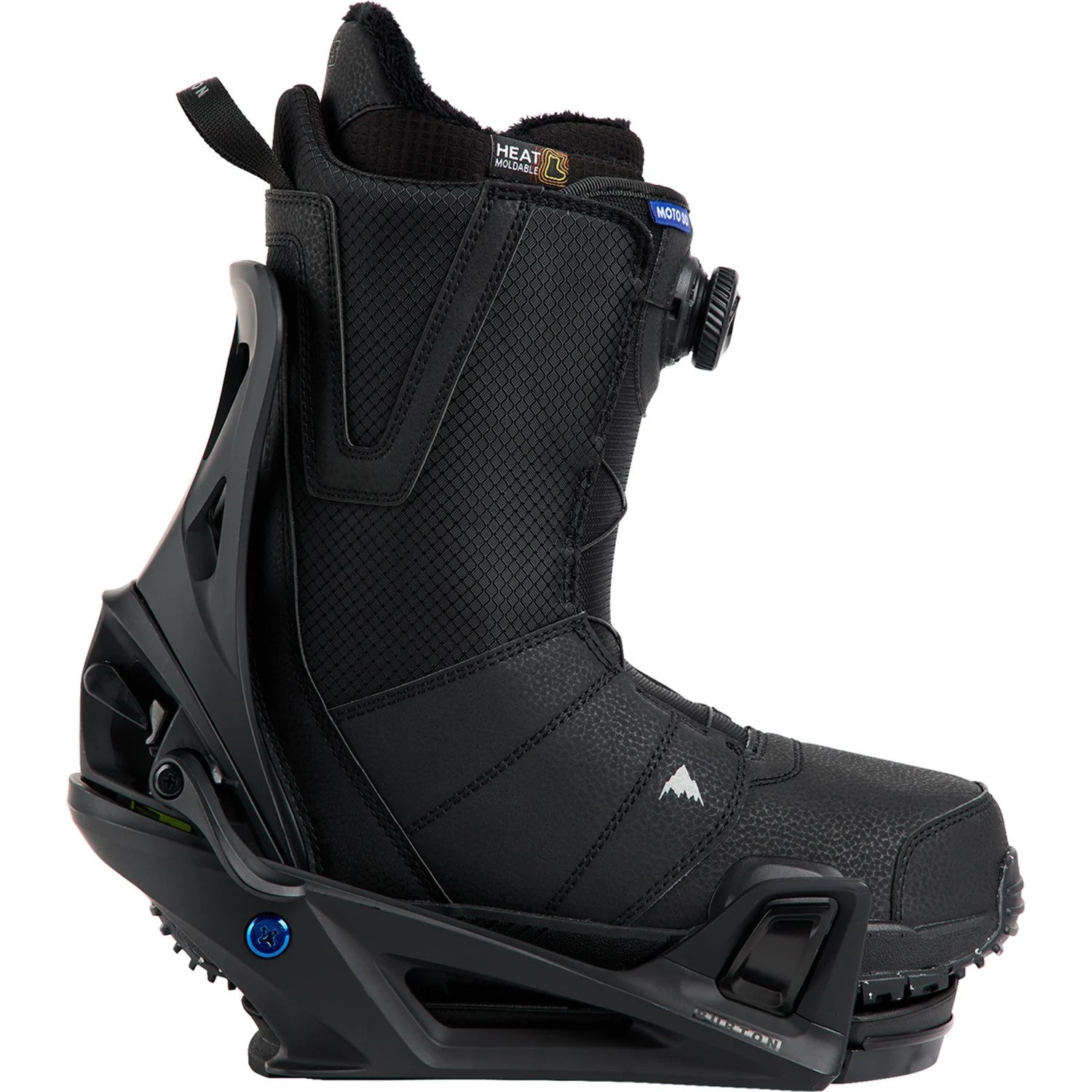 Burton Step On Boot & Binding Package Mens 2026 Black - Elevation107