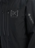 Burton [AK] Swash GORE-TEX Mens Jacket Black