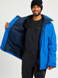 Burton [AK] Swash GORE-TEX Mens Jacket Lapis Blue