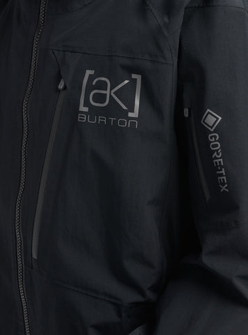 Burton [AK] Cyclic GORE-TEX Mens Jacket Black