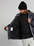 Burton [AK] Cyclic GORE-TEX Mens Jacket Black Mansfield Topo