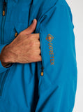 Burton [AK] Cyclic GORE-TEX Mens Jacket Celestial Blue