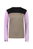 Mons Royale Yotei BF Long Sleeve Womens 2023 Orchid Dawn