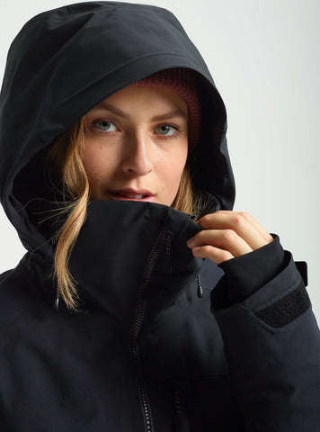 Burton [AK] Embark GORE-TEX Womens Jacket Black