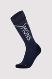 Mons Royale Lift Access Sock Mens Royale Blue