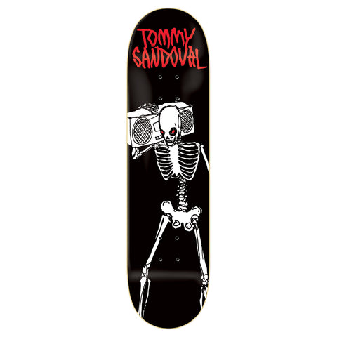 Zero Living Dead Skateboard Deck 8.0 Tommy Sandoval