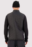 Mons Royale Arete Insulation Vest Mens Black