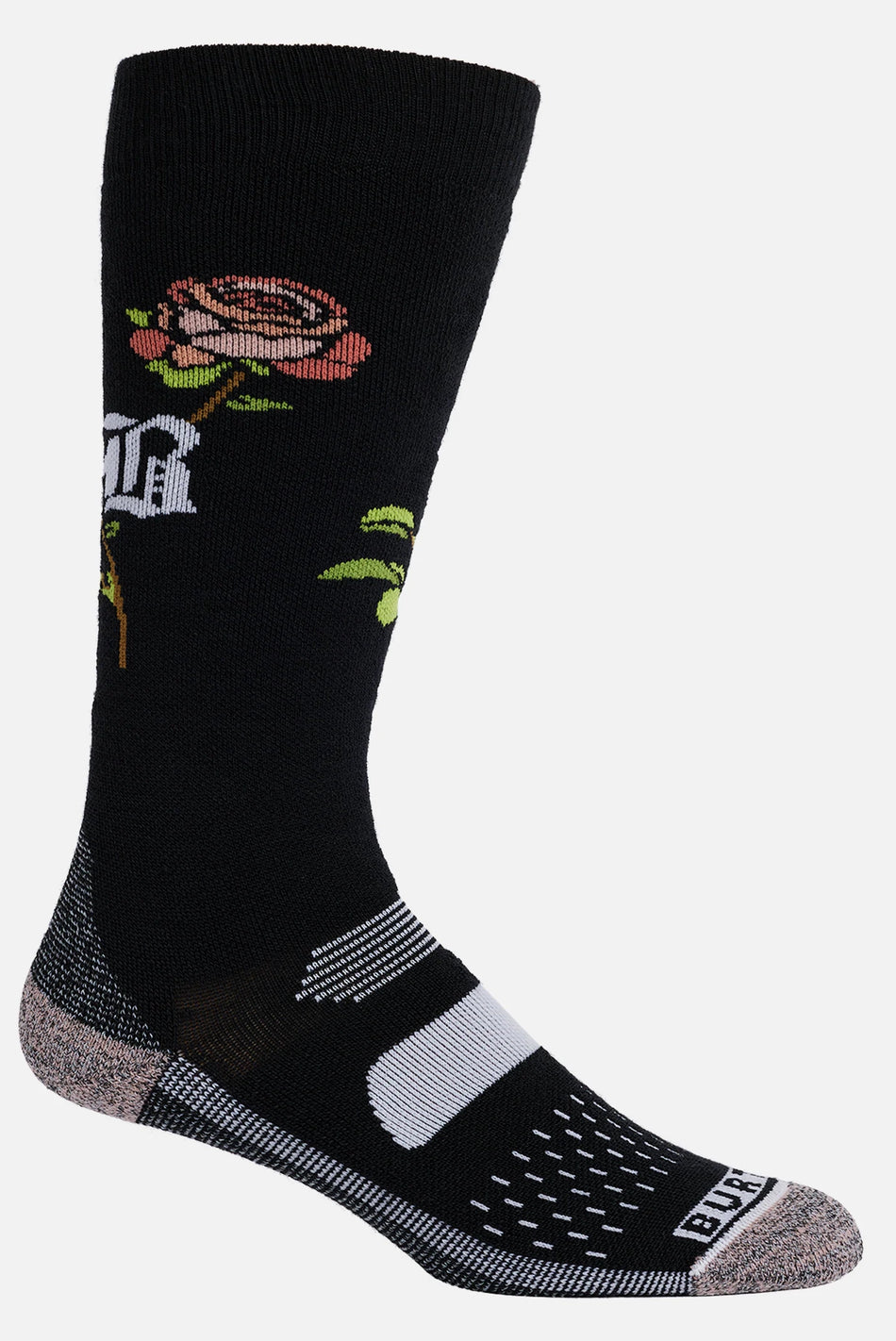 Burton Performance Midweight Socks Womens Talent Scout - Elevation107