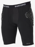 Burton Total Impact Shorts Mens Black