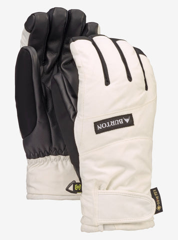 Burton Reverb GORE-TEX Glove Womens Stout White