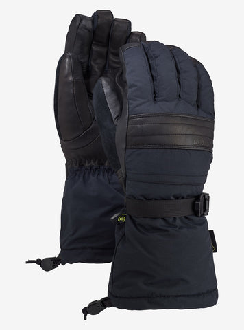 Burton GORE-TEX Warmest Glove Mens Black