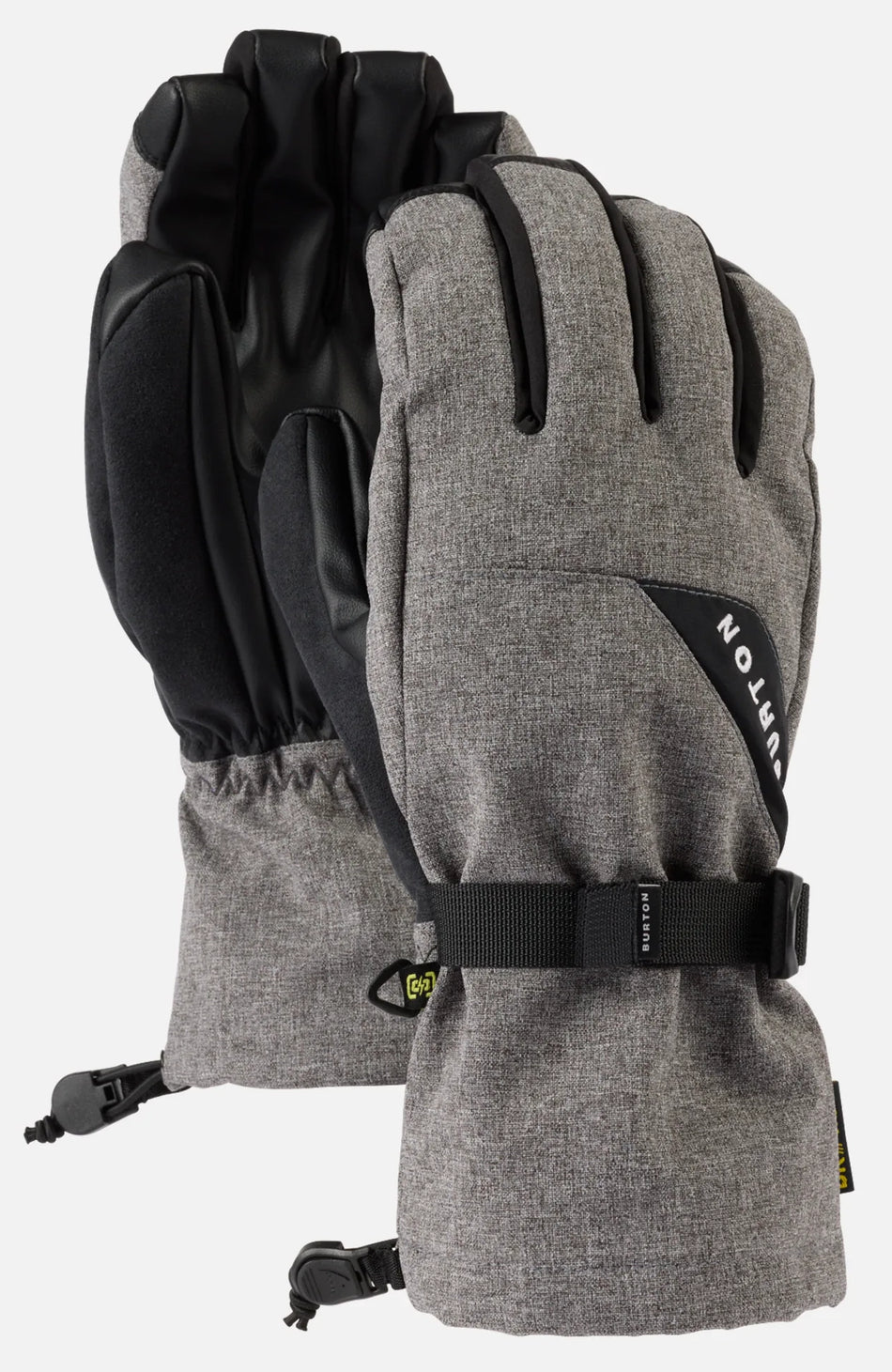 Burton Prospect Glove Grey Heather - Elevation107