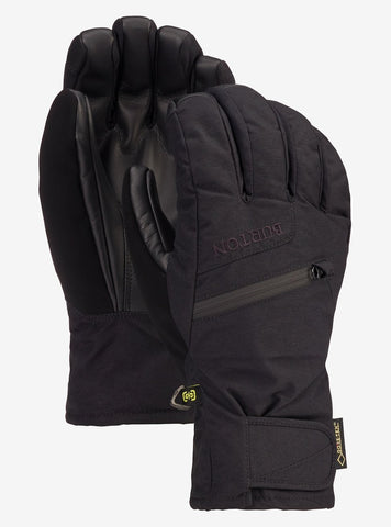 Burton GORE-TEX Under Glove Mens Black