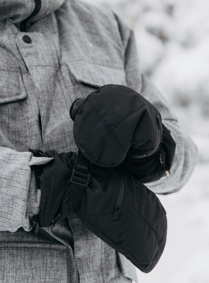 Burton GORE - TEX Under Mitt Bog Heather - Elevation107