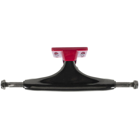 Tensor Alloys Skateboard Trucks Black / Red 5.25