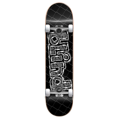 Blind OG Grunge Logo Skateboard Complete 8.0 Black