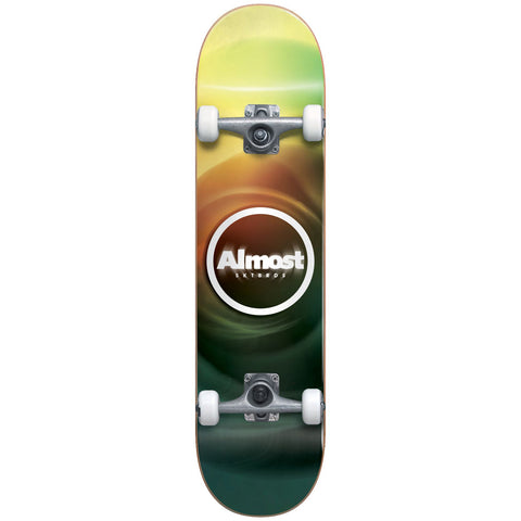Almost Blur Resin Skateboard Complete 7.75