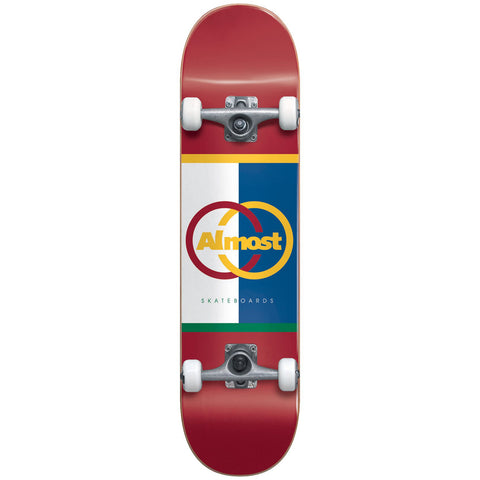Almost Ivy League Skateboard Complete 8.125