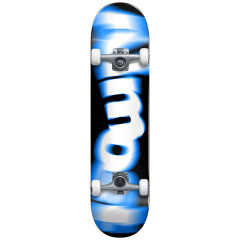 Almost Spin Blur Resin Skateboard Complete 7.625