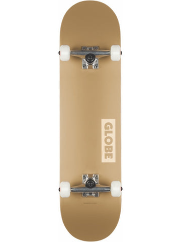 Globe Goodstock Skateboard Complete 8.375 Sahara