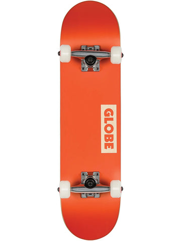 Globe Kids Goodstock Skateboard Complete 7.0 Mini Sunfire
