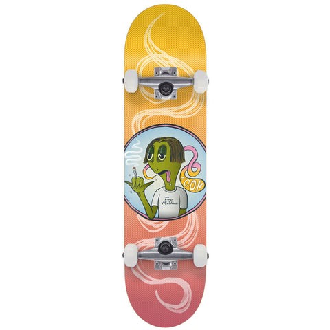 Toy Machine Stoner Sect Skateboard Complete 8.5