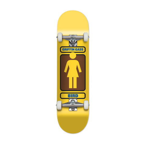 Girl WR41 Skateboard Complete Griffin Gass
