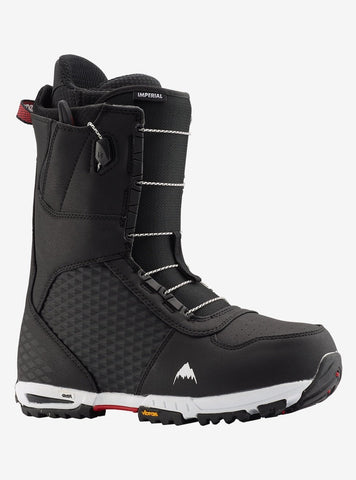 Burton Imperial Snowboard Boots Mens Black