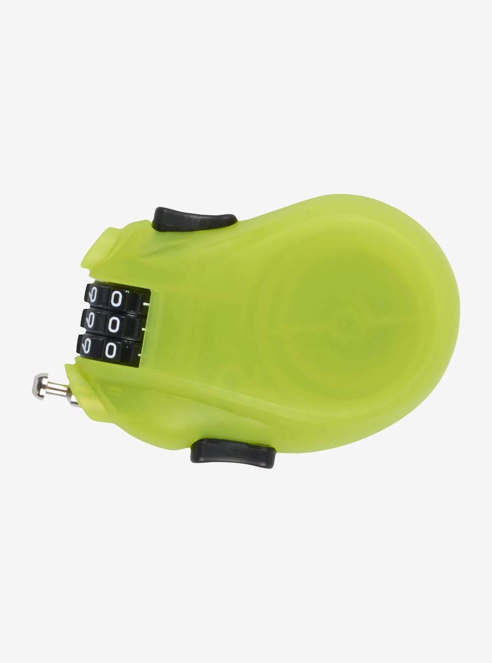 Burton Cable Lock Lime - Elevation107